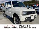 スズキ ジムニー ＸＧ　５ＭＴ／４ＷＤ／ＣＤ／キーレスキー／パワ...