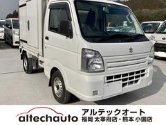 スズキ　キャリイトラック　ＫＣ　保冷車　ＡＴ　２ＷＤ