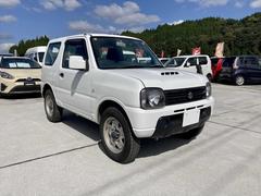 スズキ　ジムニー　ＸＧ　ＡＴ　４ＷＤ　ターボ