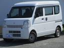 エブリイ ＰＡ　４ＷＤ　ＡＴ　両側スライドドア　ＡＢＳ　エアコン　パワーステアリング　運転席エアバッグ　助手席エアバッグ（1枚目）