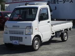 キャリイトラック KC MT ETC エアコン 中古車画像