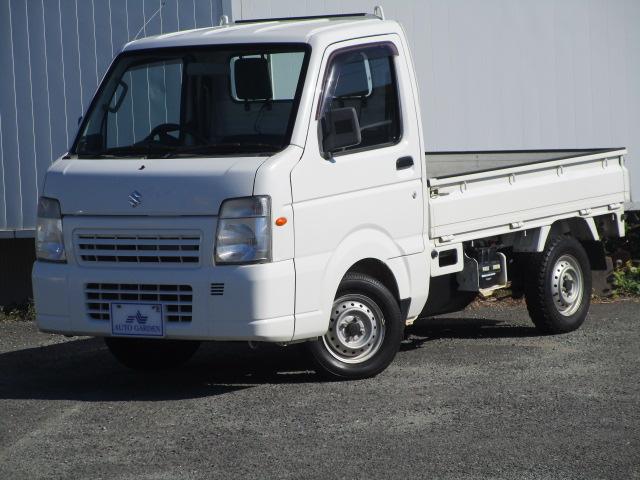 滑りやすい状況の道路でも４ＷＤなら安心！