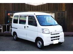 ハイゼットカーゴ スペシャル 新品シートカバー 社外LEDヘッドライト ハイルーフ 両側スライドドア 中古車画像