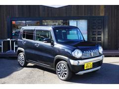 ハスラー Jターボ ナビ フルセグTV ETC DVD CD スマートキー シートヒーター Bluetooth 記録簿 中古車画像