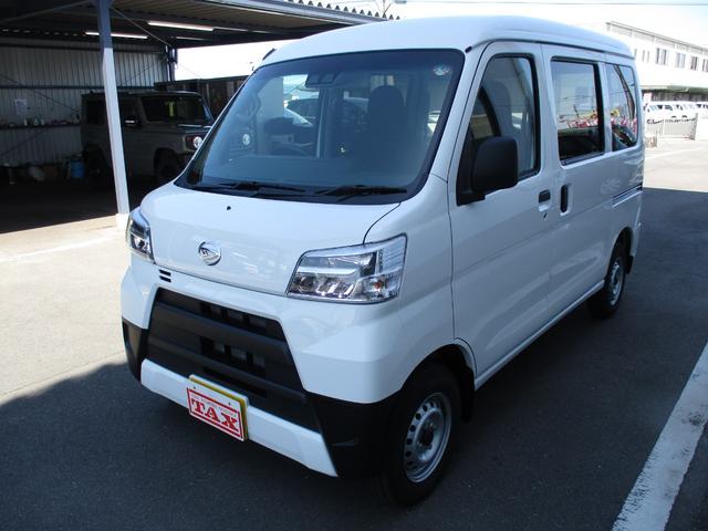 ダイハツ ハイゼットカーゴ dx saiii 禁煙車 4070km 衝突被害軽減ブレーキの中古車 グーネット中古車 ダイハツ ハイゼットカーゴ dx saiii 禁煙車 4070km 衝突被害軽減ブレーキの中古車 グーネット中古車