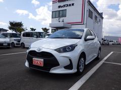 トヨタ　ヤリス　Ｇ　禁煙車　ディスプレイオーディオ＆エントリーナビキット装着　ＡｐｐｌｅＣａｒｐｌａｙ