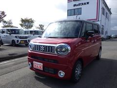 ワゴンRスマイル ハイブリッドX 車検整備 禁煙車 8インチフルセグナビ・走行中視聴OK ブルートゥース DVD/CD/SD ステリモ ヘッドアップディスプレイ アダプティブクルーズコントロール LEDヘッドライト 両側電動スライド 中古車画像