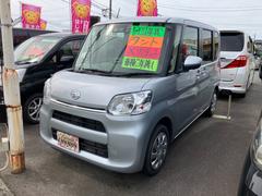 ダイハツ　タント　ＸリミテッドＳＡＩＩＩ　ＢＬＵＥＴＯＯＨ　ＡＵＤＩＯ　ＥＴＣ