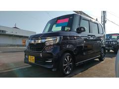 ホンダ　Ｎ−ＢＯＸカスタム　Ｇ　Ｌホンダセンシング　ＥＴＣ　バックカメラ