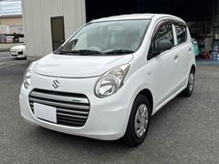 アルトエコ ECO-L ETC キーレスエントリー アイドリングストップ CVT 盗難防止システム ABS CD 衝突安全ボディ エアコン パワーステアリング パワーウィンドウ 中古車画像