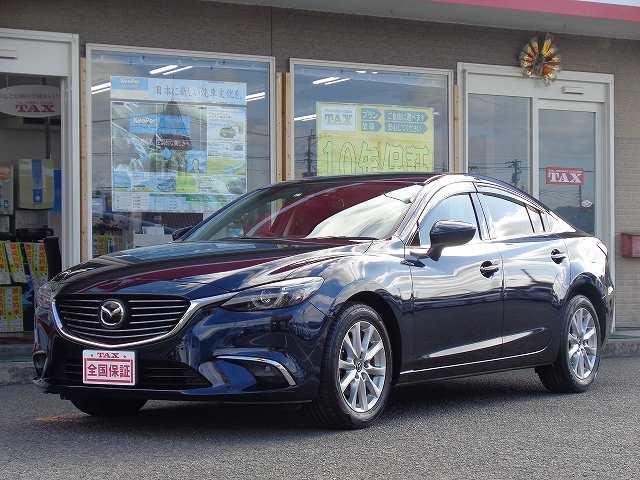 マツダ / MAZDA アテンザセダン / セダン 新型自動車カタログ[価格 ...