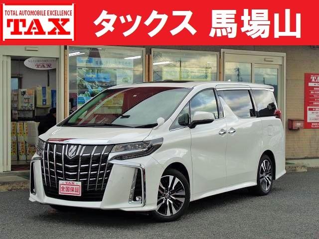 トヨタアルファードの中古車を探すなら グーネット中古車 福岡県北九州市八幡西区の中古車情報
