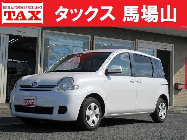 トヨタ シエンタ Ｘ　７人乗り　ワンオーナー／禁煙車　両側スライドドア　ウインカー付き電動格納ドアミラー　純正ＣＤ　キーレス