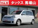 トヨタ シエンタ Ｘ　７人乗り　ワンオーナー／禁煙車　両側スライ...