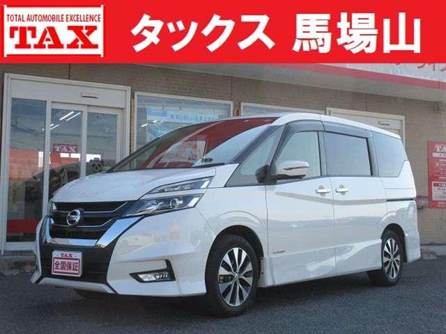 日産 セレナ ハイウェイスター　ＶセレクションＩＩ　プロパイロット　セーフティＢパック　全国３年／走行無制限／車両本体価格保証／車検２年整備　衝突被害軽減ブレーキ　全方位モニター　ドライブレコーダー純正　両側パワースライドドア　ナビ純正　ＬＥＤライト