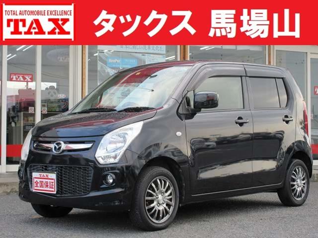 フレア ＸＧ　全国２年／走行無制限保証／車検２年整備　禁煙車　ナビ／フルセグＴＶ／ＤＶＤ再生／ＣＤ録音／Ｂｌｕｅｔｏｏｔｈ　ＥＴＣ　アルパイン製スピーカー　黒革調シートカバー　社外アルミ　アイドリングＳＴＯＰ