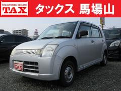 スズキ　アルト　Ｅ　５速ミッション車　禁煙車　ラジオ