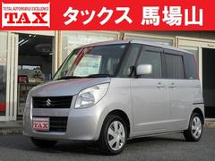 スズキ　パレット　Ｘ　全国２年　走行３０．０００キロ　車検２年整備