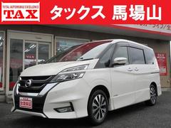 日産　セレナ　ハイウェイスター　ＶセレクションＩＩ　Ｓハイブリッド　全国３年