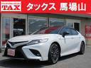 トヨタ カムリ ＷＳ　２トーンカラー　ハーフレザーパワーシート　...
