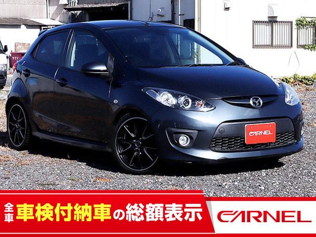 デミオ 20年式、車検10月まであり、 大阪販売中 laverite.mg