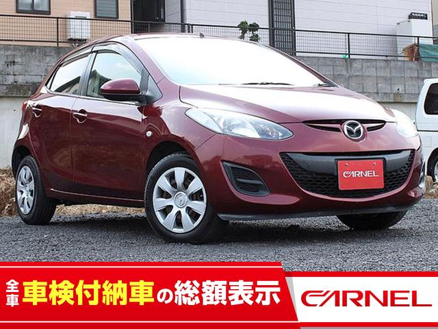 13C-V ETC ナビ CD TV ステアリモコン オートライト オートワイパー オートエアコン レベライザー(3段階) スペアタイヤ 車載工具 電動角度・電動格納ミラー 走行距離60,000km(1枚目)
