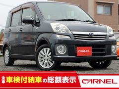 スバル　ステラ　カスタムＲ　走行距離４６，０００ｋｍ　純正１４ＡＷ　ＥＴＣ