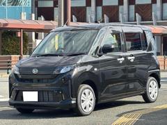 ムーヴ X 届出済未使用車 ブレーキサポート LED ディスプレイオーディオ バックカメラ 左側パワースライドドア 中古車画像