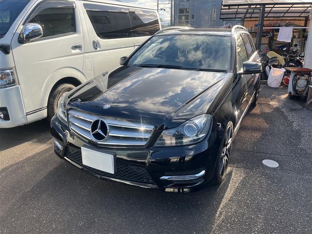 メルセデス・ベンツ Cクラス ステーションワゴン 2008年モデル メルセデス・ベンツ Cクラス ステーションワゴン 2008年モデル