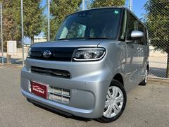 タント X バックカメラ  純正フロアマット  前席シートヒーター  前方ドライブレコーダー  片側パワースライドドア  コーナーセンサー  2年保証 中古車画像