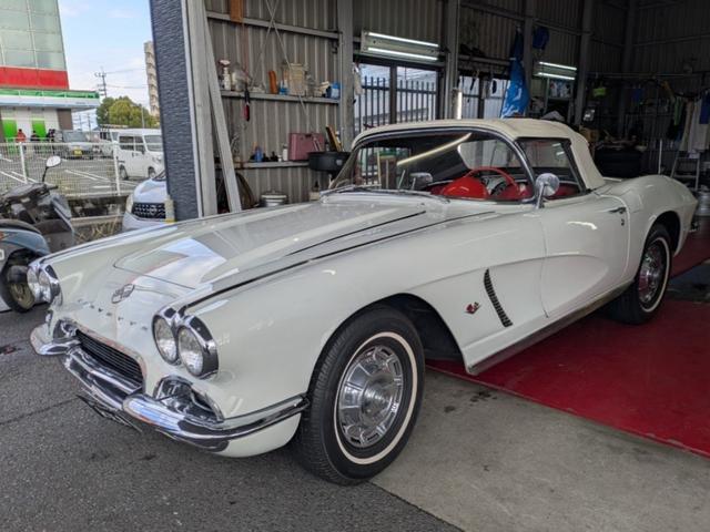 シボレー シボレーコルベット 1962年式 C1の中古車｜グー