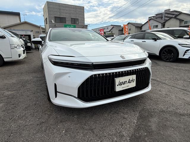 クラウン(トヨタ) Ｚ　２．５　Ｚ　ハイブリッド車　トヨタセーフティセンス　ワンオーナー　ディスプレイオーディオ　全方位カメラ　デジタルインナーミラー　前後ドラレコ　フルセグ　　ＥＴＣ２．０　パワーシート　パワーバックドア 中古車画像