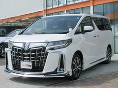 トヨタ アルファード 福岡県の中古車一覧 価格 Com