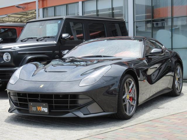 フェラーリ F12ベルリネッタ