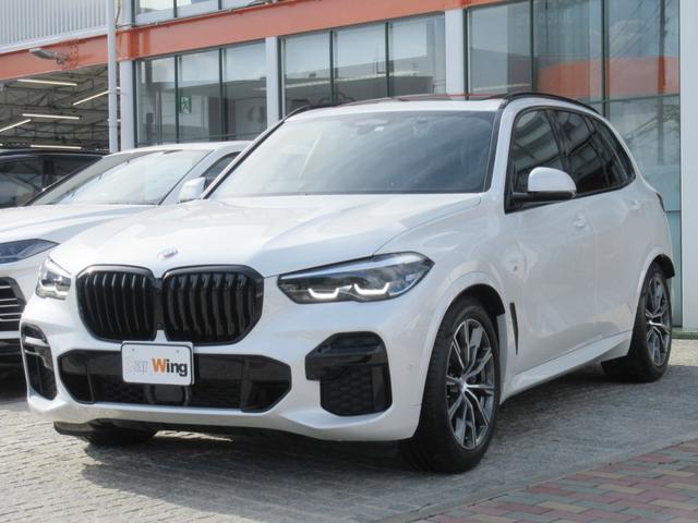 ＢＭＷ Ｘ５ ｘＤｒｉｖｅ　４０ｄ　Ｍスポーツ　パノラマガラスサンルーフ