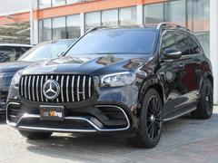 メルセデスＡＭＧ　ＧＬＳ　ＧＬＳ６３　４マチック＋　パノラミックスライディングルーフ　ＡＭＧ２２インチＡＷ