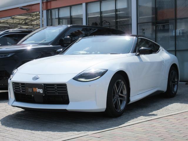 日産 フェアレディZ バージョンT 登録済未使用車 LEDヘッド 日産 フェアレディZ バージョンT 登録済未使用車 LEDヘッド