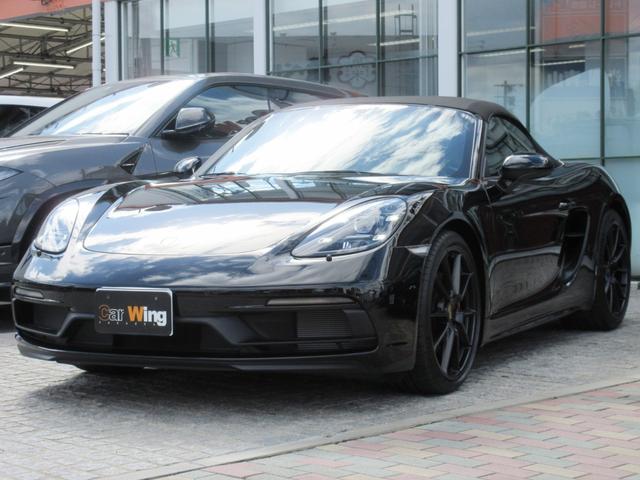 PORSCHE 718 BOXSTER 718 BOXSTER GTS 4.0