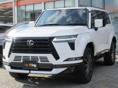 GX GX550 バージョンL 1オーナー モデリスタエアロ マークレビンソン デジタルインナーミラー ムーンルーフ オート電動格納式ステップ セミアニリン本革シート クールボックス 22インチAW 中古車画像