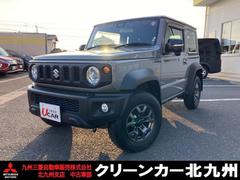 スズキ　ジムニーシエラ　ＪＣ　運転席エアバッグ　助手席エアバッグ　ＡＢＳ