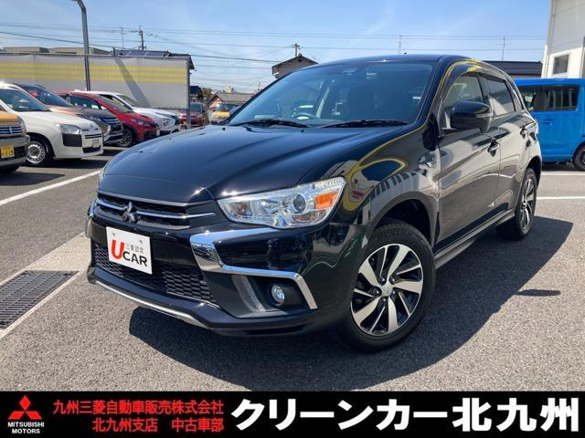 三菱 ＲＶＲ Ｇ　Ｗエアバック　ＡＢＳ　横滑り防止