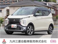 eKクロス G エアバッグ アイスト オートLED 車線逸脱警報装置 Sヒーター LED ETC DVD再生 スマートキー クリアランスソナー フルセグTV オートエアコン メモリーナビ バックモニター ナビTV 中古車画像