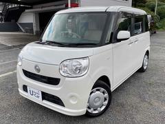 ムーヴキャンバス X SAII ETC バックカメラ 両側電動スライドドア ナビ TV クリアランスソナー 衝突被害軽減システム スマートキー アイドリングストップ ベンチシート CVT 盗難防止システム ABS ESC CD 中古車画像