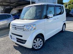 N-BOX G・ターボLパッケージ ドライブレコーダー バックカメラ 両側スライド・片側電動 TV オートクルーズコントロール スマートキー アイドリングストップ ベンチシート CVT 盗難防止システム ABS ESC CD DVD再生 中古車画像