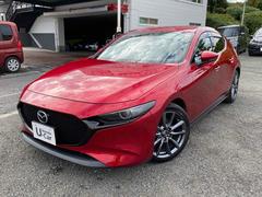 MAZDA3ファストバック 20Sプロアクティブ ツーリングセレクション ドライブレコーダー ETC クリアランスソナー オートクルーズコントロール レーンアシスト 衝突被害軽減システム アルミホイール オートライト LEDヘッドランプ パワーシート スマートキー 中古車画像