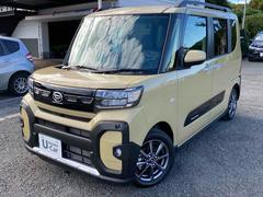 タント ファンクロス バックカメラ 両側電動スライドドア TV 衝突被害軽減システム LEDヘッドランプ スマートキー アイドリングストップ シートヒーター ベンチシート CVT 盗難防止システム ABS ESC USB 中古車画像