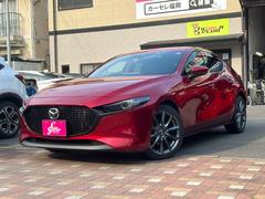 マツダ　ＭＡＺＤＡ３ファストバック　ＸＤプロアクティブ　ツーリングセレクション　２年保証　ナビ