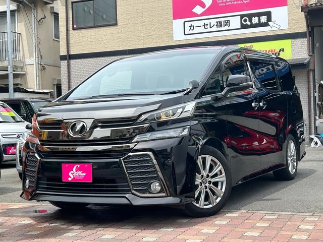 ２．５Ｚ　Ａエディション　ゴールデンアイズ　２年保証　ナビ　フルセグ　ＥＴＣ　バックカメラ　後席モニター　両側電動スライド　純正１８インチアルミ　Ｂｌｕｅｔｏｏｔｈ　オートクルーズ　ＤＶＤ