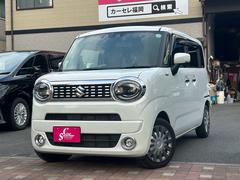 ワゴンRスマイル ハイブリッドX 2年保証 ナビ フルセグ ETC バックカメラ 両側電動スライド シートヒーター Bluetooth ドライブレコーダー前後 オートクルーズ 中古車画像