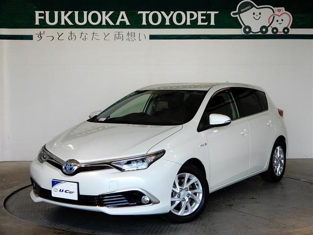 ハイブリッド フルセグメモリーナビ ETCディーラー保証1年(1枚目)